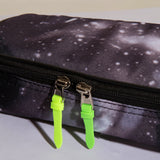 CloudMusic Starry Cotton Ukulele Bag Black Fashion Gig Bag Adjustable Straps