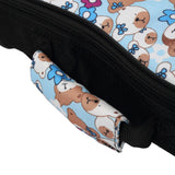 CLOUDMUSIC Animals Pattern Hawaiian Ukulele Bag Ukulele Case little bear