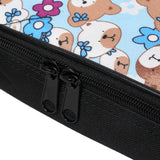 CLOUDMUSIC Animals Pattern Hawaiian Ukulele Bag Ukulele Case little bear