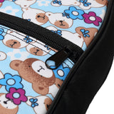 CLOUDMUSIC Animals Pattern Hawaiian Ukulele Bag Ukulele Case little bear