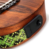 CLOUDMUSIC Polyester Series Ukulele Strap