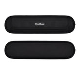 CLOUDMUSIC Strap Shoulder Pad Pressure Release For Guitar Straps Computer Case Straps