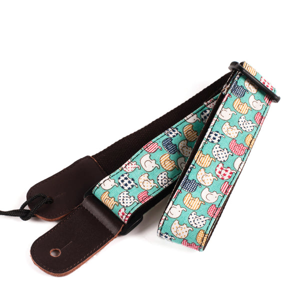 CloudMusic Ukulele Strap