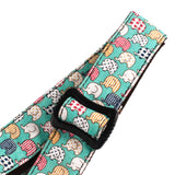 CloudMusic Ukulele Strap