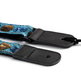 CLOUDMUSIC Jacquard Weave Style Hawaiian Ukulele Strap