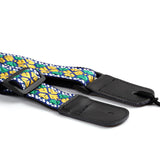 CLOUDMUSIC Jacquard Weave Style Hawaiian Ukulele Strap