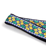 CLOUDMUSIC Jacquard Weave Style Hawaiian Ukulele Strap