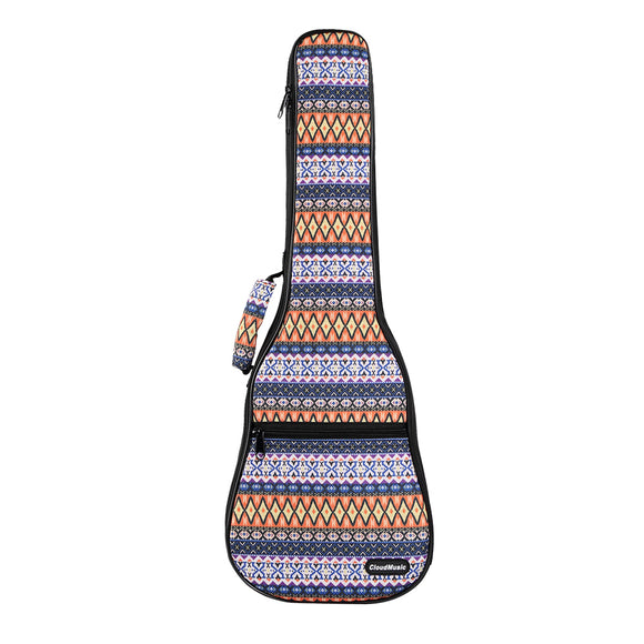 CloudMusic Ukulele Case17-12