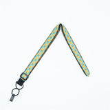 CLOUDMUSIC Pineapple Ukulele Strap CM-SH24