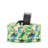 CLOUDMUSIC Colorful Hawaiian Jacquard Woven J Hook Clip On Ukulele Strap Ukulele Belt For Soprano Concert Tenor Ukulele