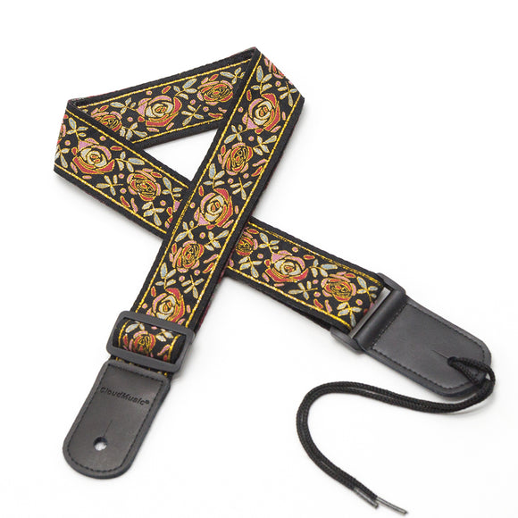 CloudMusic Ukulele Strap