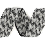 CLOUDMUSIC Guitar Strap Jacquard Weave Strap With Leather Ends Vintage Classical Pattern Design Guitar Picks Free