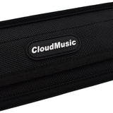 CLOUDMUSIC Strap Shoulder Pad Pressure Release For Guitar Straps Computer Case Straps