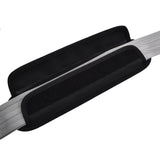CLOUDMUSIC Strap Shoulder Pad Pressure Release For Guitar Straps Computer Case Straps