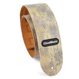 CLOUDMUSIC Guitar Strap CM-PGS02