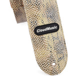CLOUDMUSIC Guitar Strap CM-PGS02