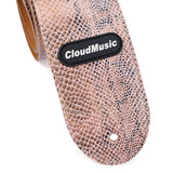 CLOUDMUSIC Guitar Strap CM-PGS03