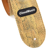 CLOUDMUSIC Guitar Strap CM-PGS017