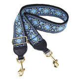 CLOUDMUSIC Handbag Strap Replacement Shoulder Crossbody Strap Purse Strap For Women Girls (Style 02)