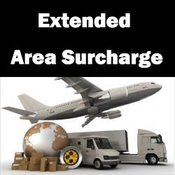 Extended Area Surcharge