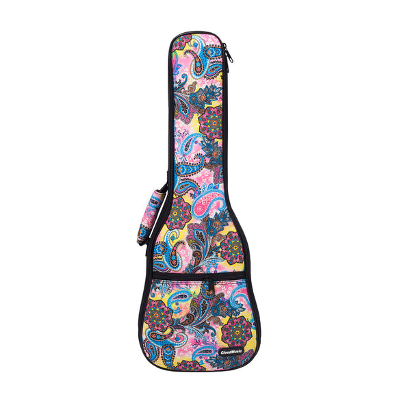 CloudMusic Ukulele Case2016-10