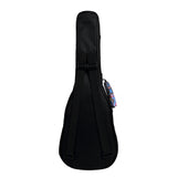 CloudMusic® Top Quality Concert Ukulele Bag 2016 Fashion Colourful Gig Bag Adjustable Straps Paisley Pattern