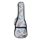 CLOUDMUSIC Animals Pattern Hawaiian Ukulele Bag Ukulele Case little bear