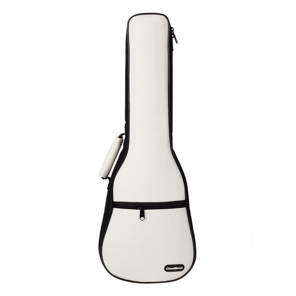 CLOUDMUSIC DIY Design Series Ukulele Case White