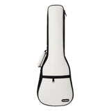 CLOUDMUSIC DIY Design Series Ukulele Case White