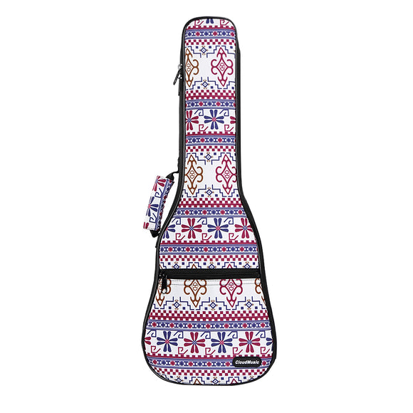 CloudMusic Ukulele Case17-11