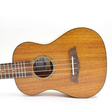 CloudMusic Mahogany Concert Ukulele Solid Top With Aquila Strings TT12