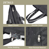 Shoulder Tote Bag For Women Girls Fashion Multi-functional Bag Shopping Travel GYM Outdoors(22)