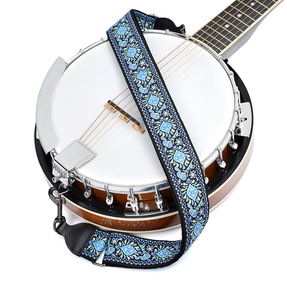 CLOUDMUSIC Purse Banjo Strap Guitar Strap For Handbag Purse