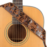 CLOUDMUSIC Guitar Strap CM-PGS005