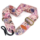 CLOUDMUSIC Guitar Strap CM-PGS04