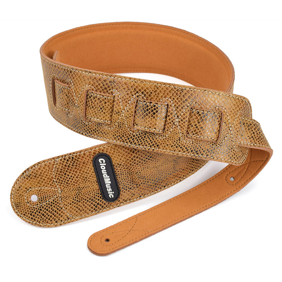 CLOUDMUSIC Guitar Strap CM-PGS01