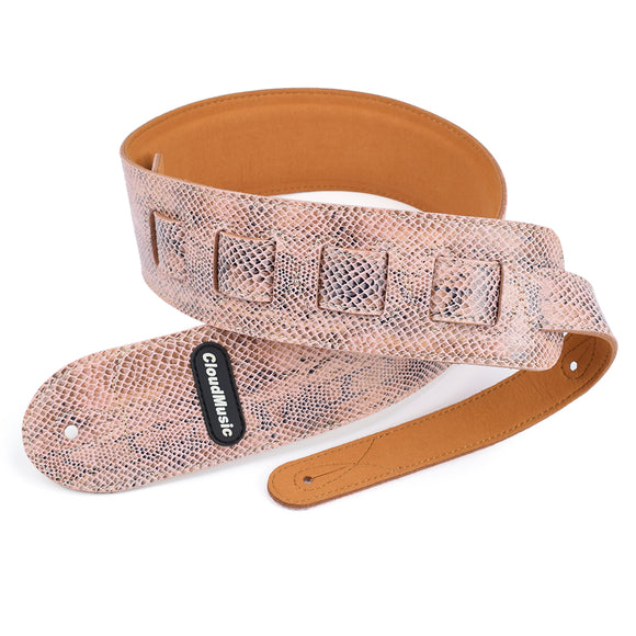 CLOUDMUSIC Guitar Strap CM-PGS03