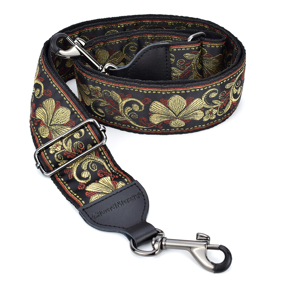 CLOUDMUSIC Banjo Strap Guitar Strap For Handbag Purse CLOUDMUSIC Banjo Strap Guitar Strap For Handbag Purse