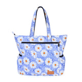 Shoulder Tote Bag For Women Girls Fashion Multi-functional Bag Shopping Travel GYM Outdoors(52)