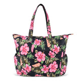 Shoulder Tote Bag For Women Girls Fashion Multi-functional Bag Shopping Travel GYM Outdoors(05)