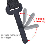 Flexible hook for multi-functional use