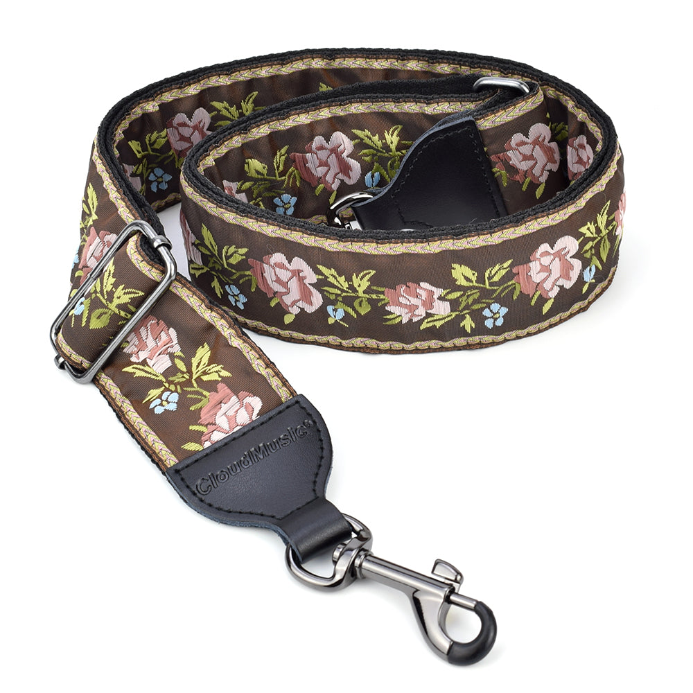 CLOUDMUSIC Banjo Strap Guitar Strap For Handbag Purse