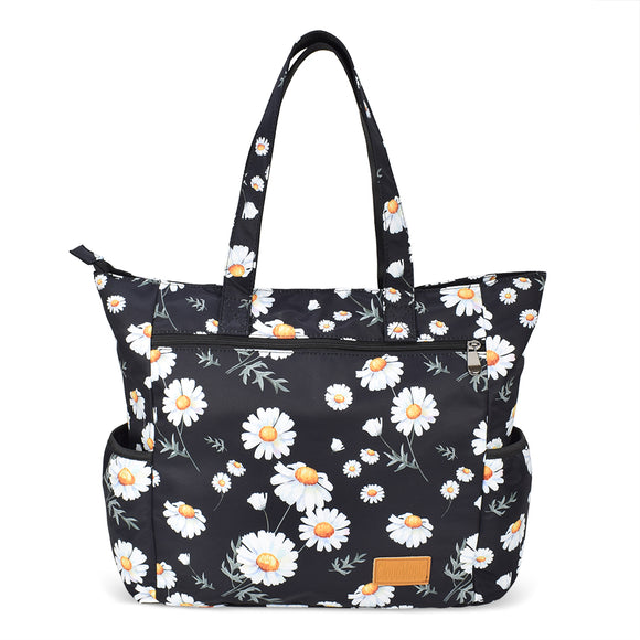 Shoulder Tote Bag For Women Girls Fashion Multi-functional Bag Shopping Travel GYM Outdoors(08)