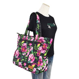 Shoulder Tote Bag For Women Girls Fashion Multi-functional Bag Shopping Travel GYM Outdoors(60)