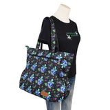 Shoulder Tote Bag For Women Grils Fashion Multi-functional Bag Shopping Travel GYM Outdoors(65)