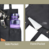 Shoulder Tote Bag For Women Girls Fashion Multi-functional Bag Shopping Travel GYM Outdoors(22)
