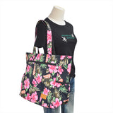 Shoulder Tote Bag For Women Girls Fashion Multi-functional Bag Shopping Travel GYM Outdoors(05)