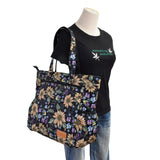 Shoulder Tote Bag For Women Girls Fashion Multi-functional Bag Shopping Travel GYM Outdoors(39)