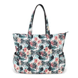Shoulder Tote Bag For Women Girls Fashion Multi-functional Bag Shopping Travel GYM Outdoors(07)