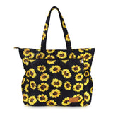 Shoulder Tote Bag For Women Girls Fashion Multi-functional Bag Shopping Travel GYM Outdoors(38)